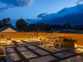 Dali Yunqi Wangyue丨Guanshan Luxiao Ancient City Resort