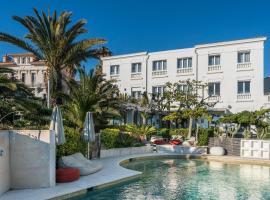 贝迪尼斯贝斯达酒店，位于马赛的酒店