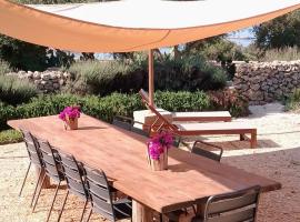 Masseria Il Passo，位于法维尼亚纳的低价酒店