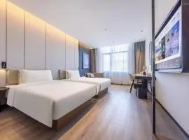 济南二环南路山东大学亚朵酒店