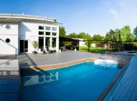 Luxury villa Stockholm