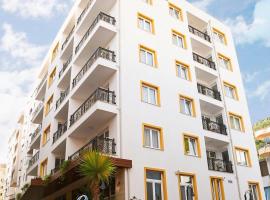 Carpe Diem Apartments-Hotel，位于圣金的酒店