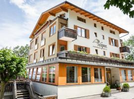 Panoramahotel Wagner - Das Biohotel am Semmering，位于塞默灵的酒店