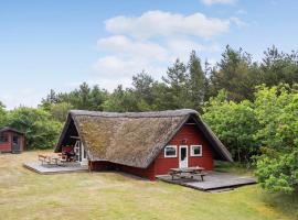 Beautiful Home In Rømø With House A Panoramic View，位于托弗图姆的酒店