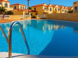 Oasis del Sol，位于科斯塔卡玛的酒店