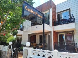 Garden Prizma Rooms&Aparts，位于凯麦尔的民宿
