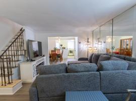 ComfiNook Cozy Suburb Stay Philly Airport Parking，位于Sharon Hill的酒店