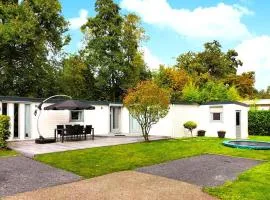 Geweldig Chalet veel privacy 6 persoons VP024