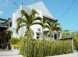 Mama Komodo Bed & Breakfast，位于Komodo Labuan Bajo Airport的酒店