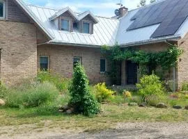 Siedlisko w Dolinie Wieprza