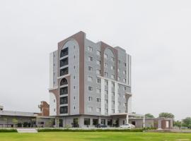 Pallacia A Luxury Hotel，位于Beāwar的酒店