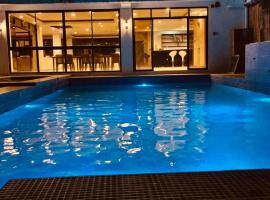 PNS Sports Hotel，位于Liliw的酒店