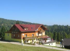 Hotel Stoichart，位于霍赫林德的酒店