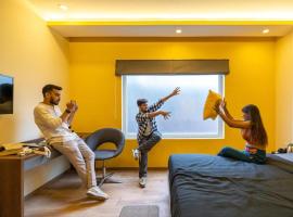 The Hosteller Bangalore, Brigade Road，位于班加罗尔的青旅