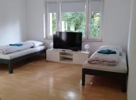 Helle Wohnung im 2OG mit 4 Betten Sudbrack