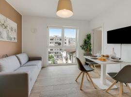 Viganello Modern Apartments，位于卢加诺的酒店