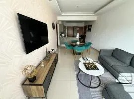 Apartamento Moderno En Santo Domingo Distrito