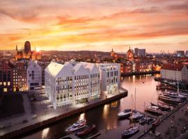 Holiday Inn Gdansk - City Centre by IHG，位于格但斯克的酒店