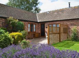 Apple Cottage，位于Culmington的酒店