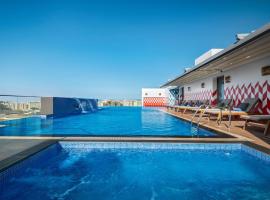 Mercure Muscat，位于马斯喀特的酒店