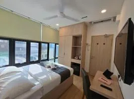Seko Suites by Aurelius Chow Kit