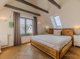 Ferienhaus Wohrbarg Ferienhaus Wohrbarg，位于蒂门多弗施特兰德的酒店
