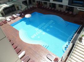 Mamaia-NordCom Apartamente Exclusiviste, la plaja Azimuth