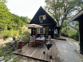 Waldhaus，位于米尔茨施泰格的酒店