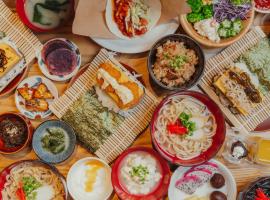Hotel Art Stay Naha Kokusai-Dori，位于那霸的酒店