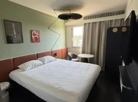 宜必思斯特拉斯堡机场泽尼斯体育场酒店