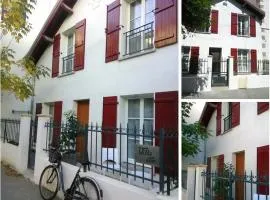 Maison Hendaye Plage