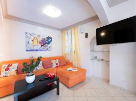 Casa di Bruna，位于阿特拉尼的酒店