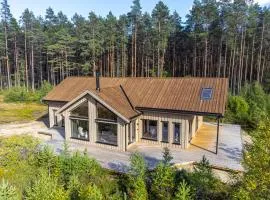 Det Kosekroken – Nordic Style Holiday Home by the Fjord