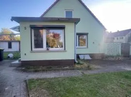 Ferienhaus in der Uckermark