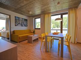 Vetrnik Depandance Hotelu Jirinka，位于多尔尼莫拉瓦的酒店