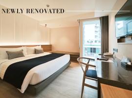 Citrus Sukhumvit 13 Nana Bangkok by Compass Hospitality - Newly Renovated，位于曼谷的酒店