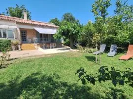 Maison avec jardin, Alpilles et Luberon