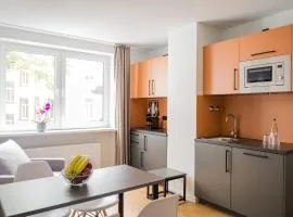 Homaris Apartments Nibelungen