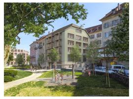 Hota Hotel Porrentruy，位于波朗特吕的酒店