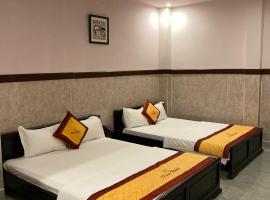 DONA hotel，位于芹苴芹苴国际机场 - VCA附近的酒店