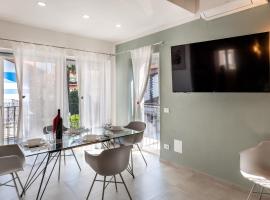 Casa Quadrifoglio - Borromeo，位于因特拉的酒店