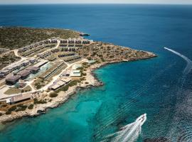 JW Marriott Crete Resort & Spa，位于马拉希的酒店