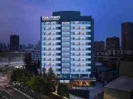 昆明东风广场福朋喜来登酒店