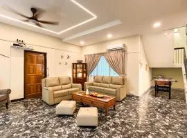 Lasam Heritage Villa 22pax with Karaoke & Snooker