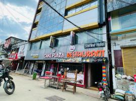 Starline Hotel，位于阿加尔塔拉的酒店