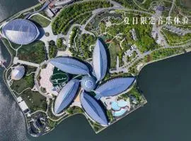 上海滴水湖洲际酒店
