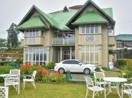 Gregory's Bungalow，位于努沃勒埃利耶的酒店