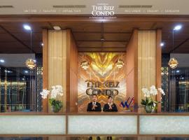 Vasaka The Reiz Condo，位于棉兰的酒店