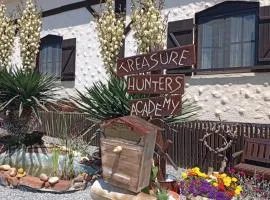 XXL apartman Treasure Hunters Academy