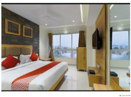 Hotel Rose Gold